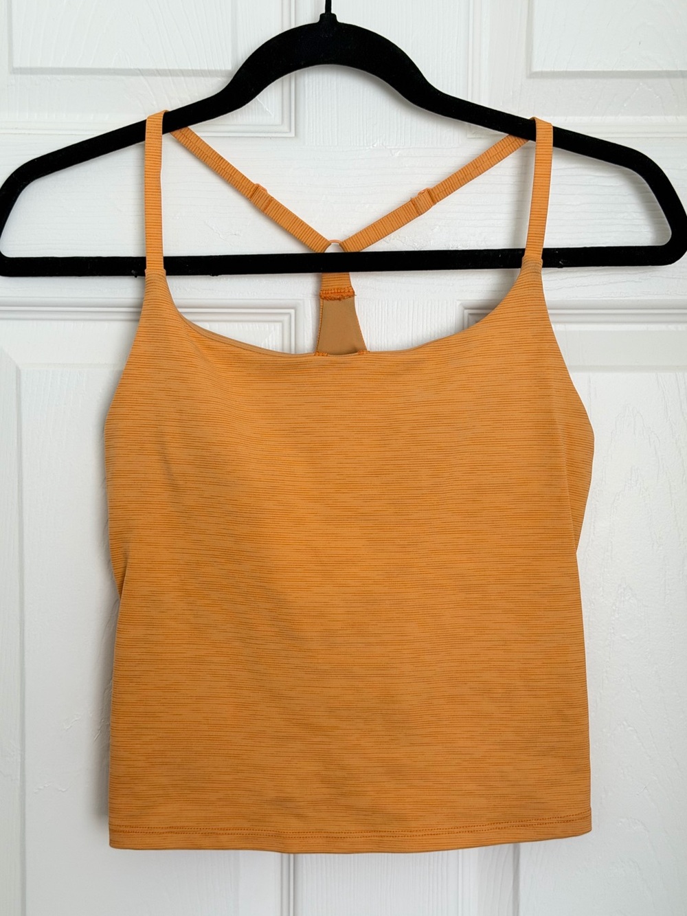 Outdoor Voices TechSweat Move Free Tank - Mango